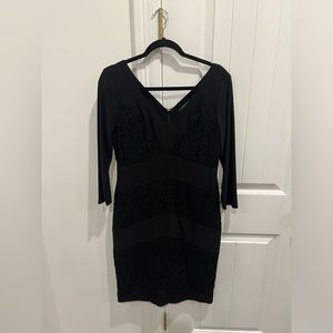 Lauren Ralph Lauren Black Dress